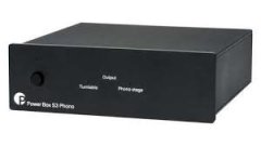 Pro-Ject Power Box S3 Phono Black