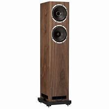 Fyne Audio F501S Walnut