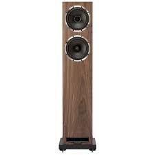 Fyne Audio F501S Walnut