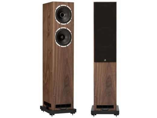 Fyne Audio F501S Walnut