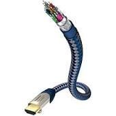 Inakustik Premium High Speed HDMI Cable with Ethernet 2,0m