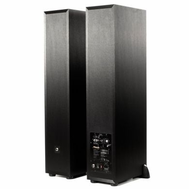 Klipsch R-26PF Powered Floorstanding Speakers