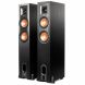 Klipsch R-26PF Powered Floorstanding Speakers