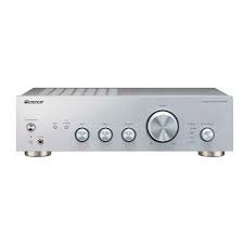 Pioneer A-10AE Silver