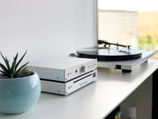 Pro-Ject CD Box S2 Silver