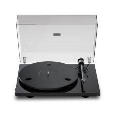 Pro-Ject E1.2 Pick It MM E High Gloss Black