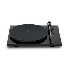Pro-Ject E1.2 Pick It MM E High Gloss Black