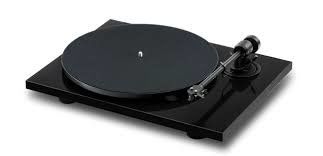 Pro-Ject E1.2 Pick It MM E High Gloss Black