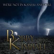 Виниловый диск Kimball,Bobby: We're Not In Kansas Anymore