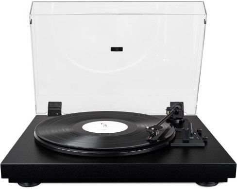 Pro-Ject A1.2 OM10 Black Fully automatic turntable