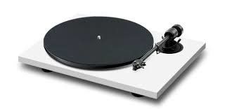 Pro-Ject E1.2 Pick It MM E White