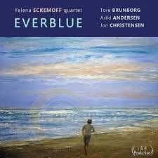 Виниловый диск Eckemoff,Yelena: Everblue