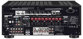 Pioneer VSX-LX505 Black